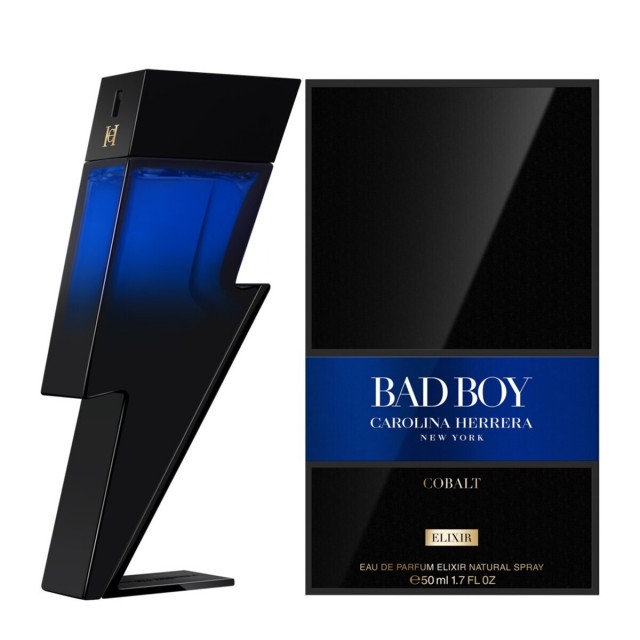 CAROLINA HERRERA Bad Boy Cobalt Elixir EDP Elixir 50ml